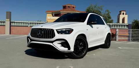 Mercedes-Benz GLE-Class 2025