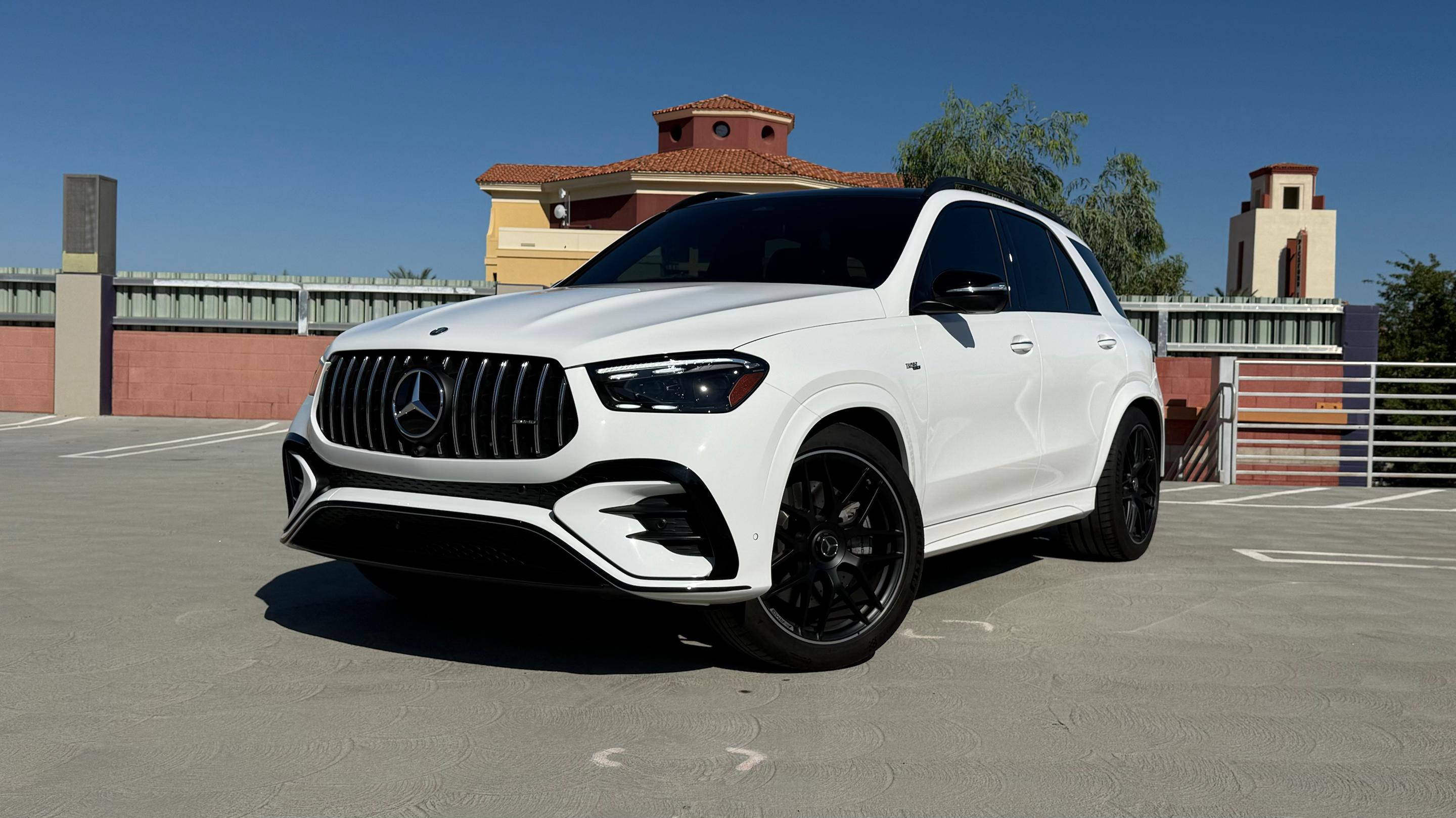 Mercedes-Benz GLE-Class 2025 in Rancho Mirage, CA