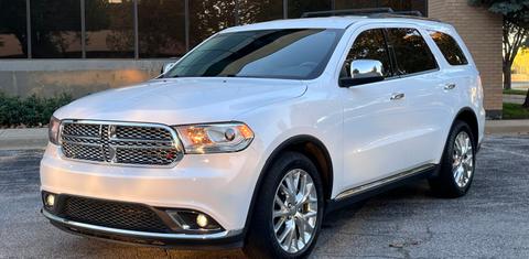 Dodge Durango 2016