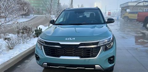 Kia Seltos 2026