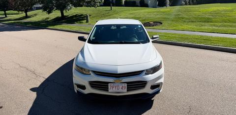 Chevrolet Malibu 2017