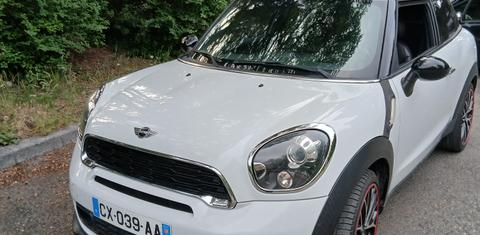 MINI PACEMAN 2013