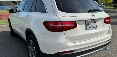 Mercedes-Benz GLC-Class 2019