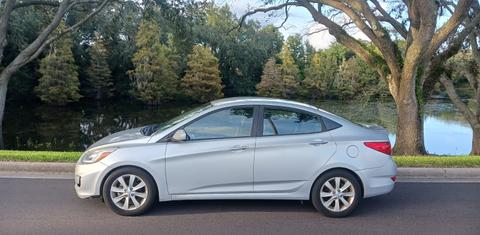 Hyundai Accent 2014