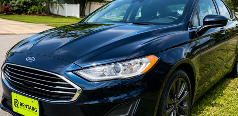 Ford Fusion 2020