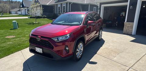 Toyota RAV4 2020
