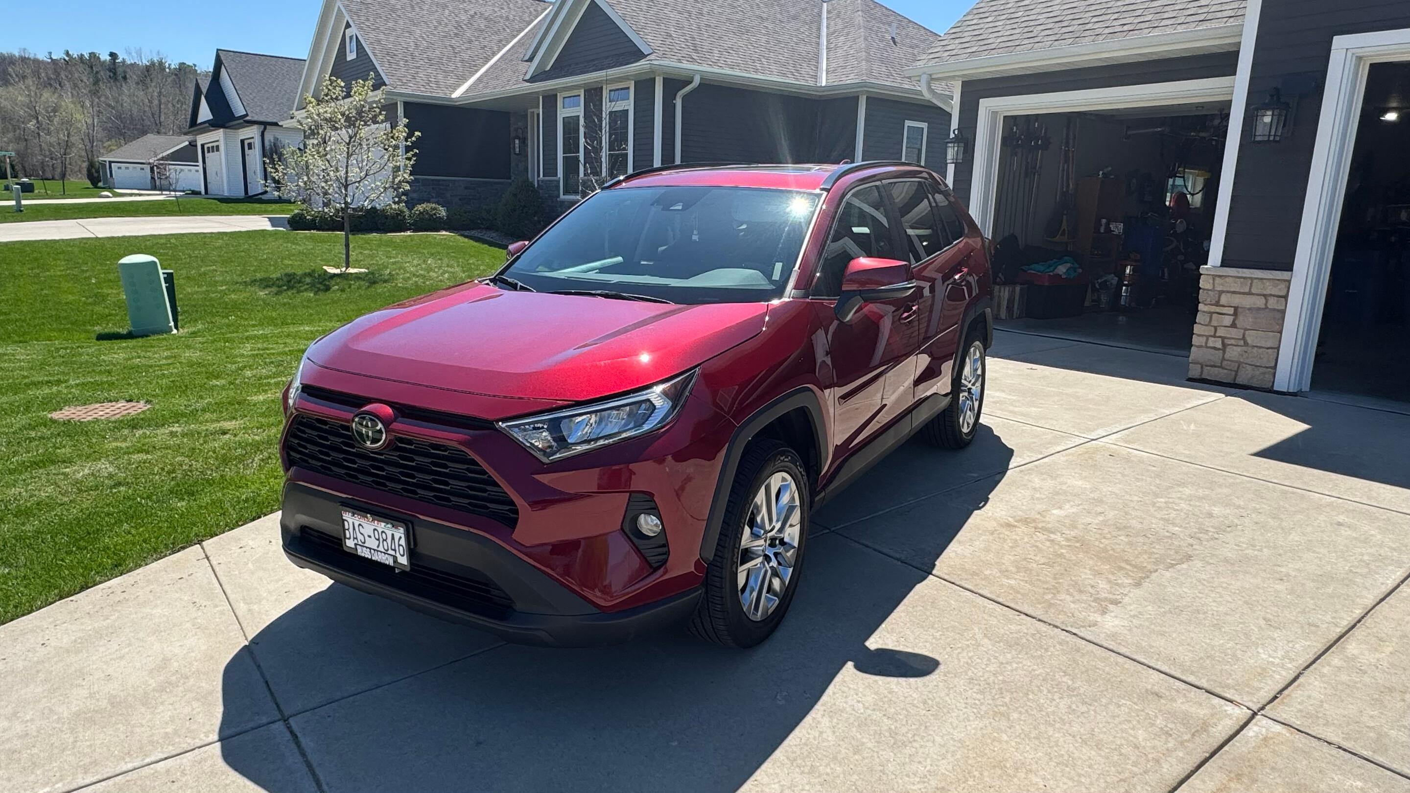 Toyota RAV4 2020 in De Pere, WI