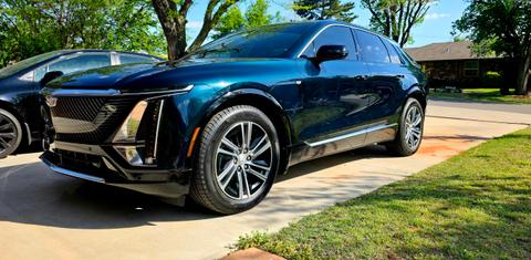 Cadillac LYRIQ 2024