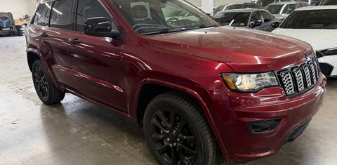 Jeep Grand Cherokee 2021