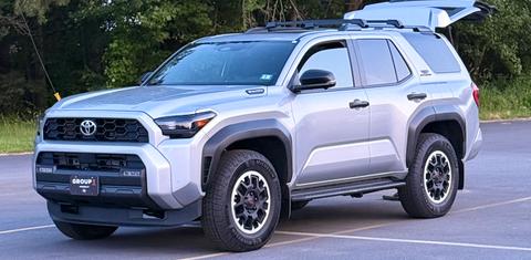 Toyota 4Runner 2025