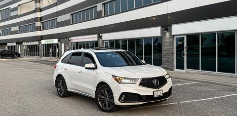 Acura MDX 2019