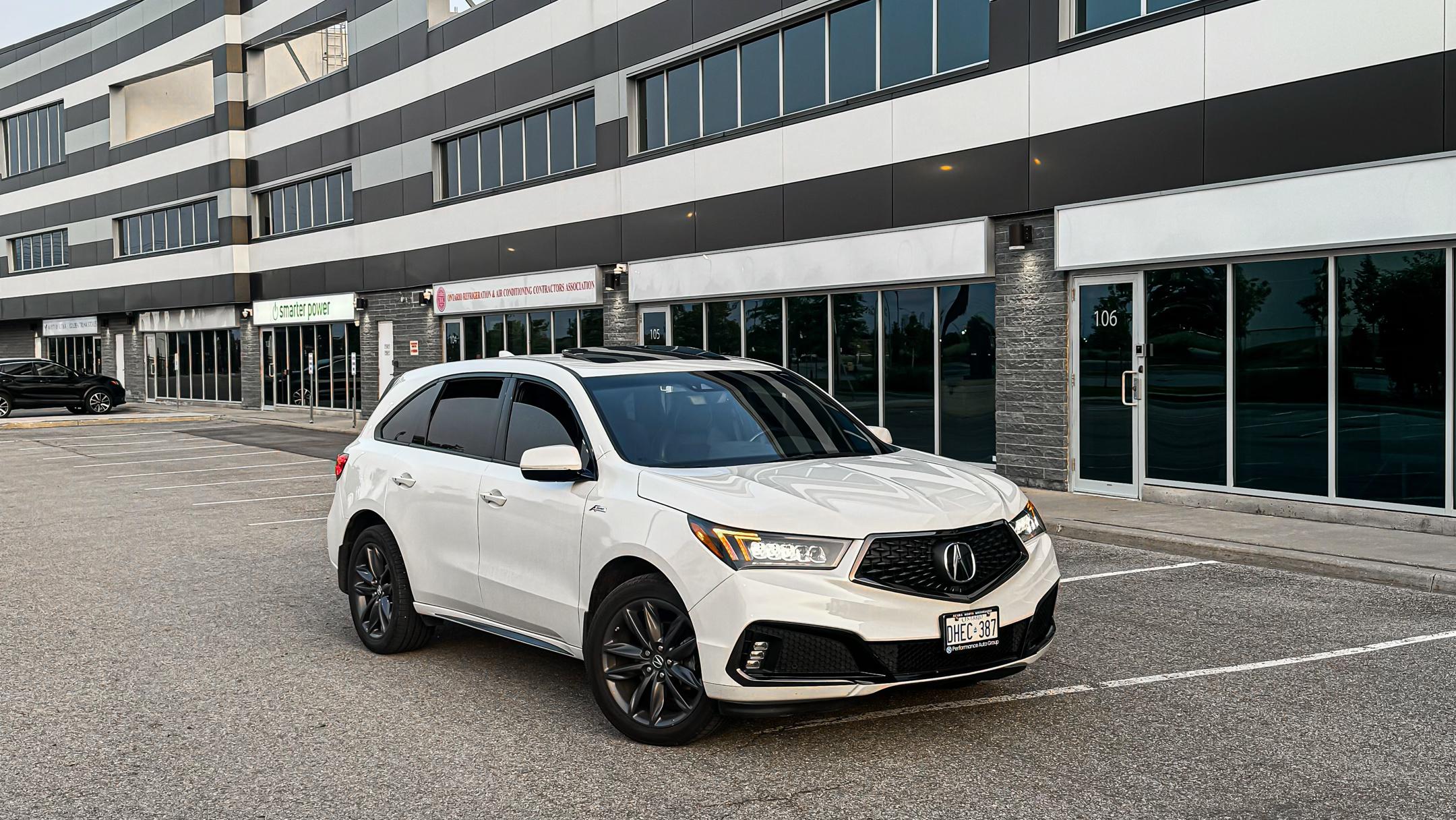Acura MDX 2019 in Vaughan, ON