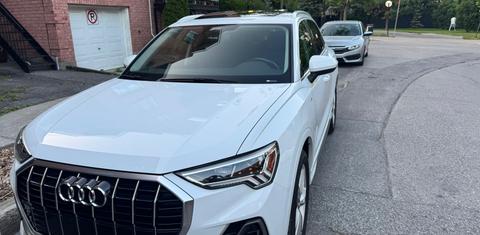 Audi Q3 2019