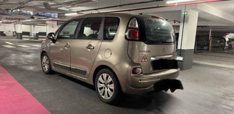 Citroen C3 PICASSO 2014