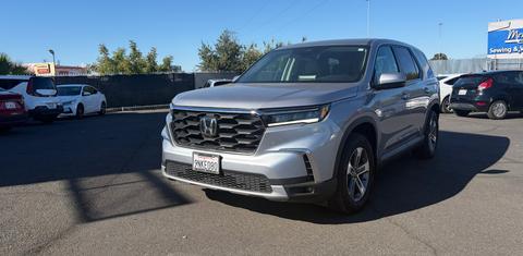 Honda Pilot 2025