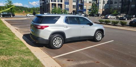 Chevrolet Traverse 2020