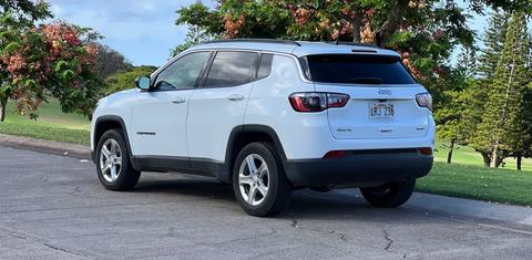 Jeep Compass 2026
