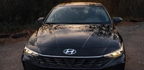 Hyundai Elantra 2026
