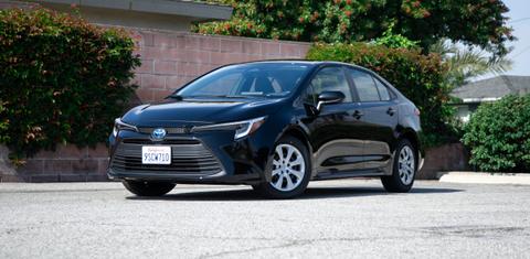 Toyota Corolla Hybrid 2025