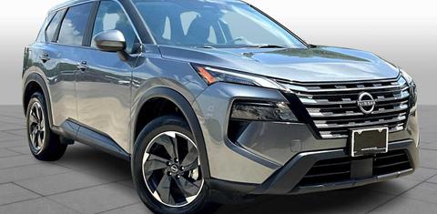 Nissan Rogue 2024
