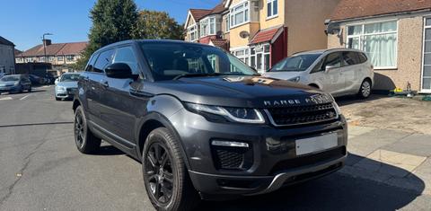 Land Rover Range Rover Evoque 2018