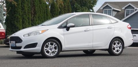 Ford Fiesta 2014