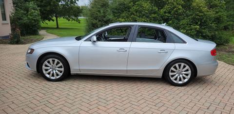 Audi A4 2011