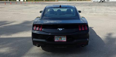 Ford Mustang 2026