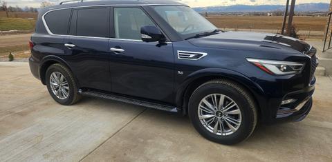 INFINITI QX80 2020