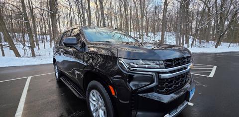 Chevrolet Tahoe 2023