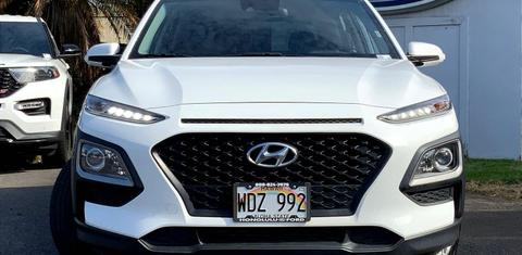 Hyundai Kona 2021