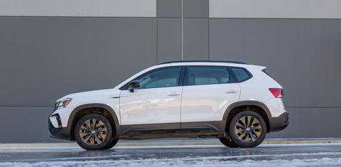 Volkswagen Taos 2023