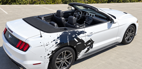 Ford Mustang 2021