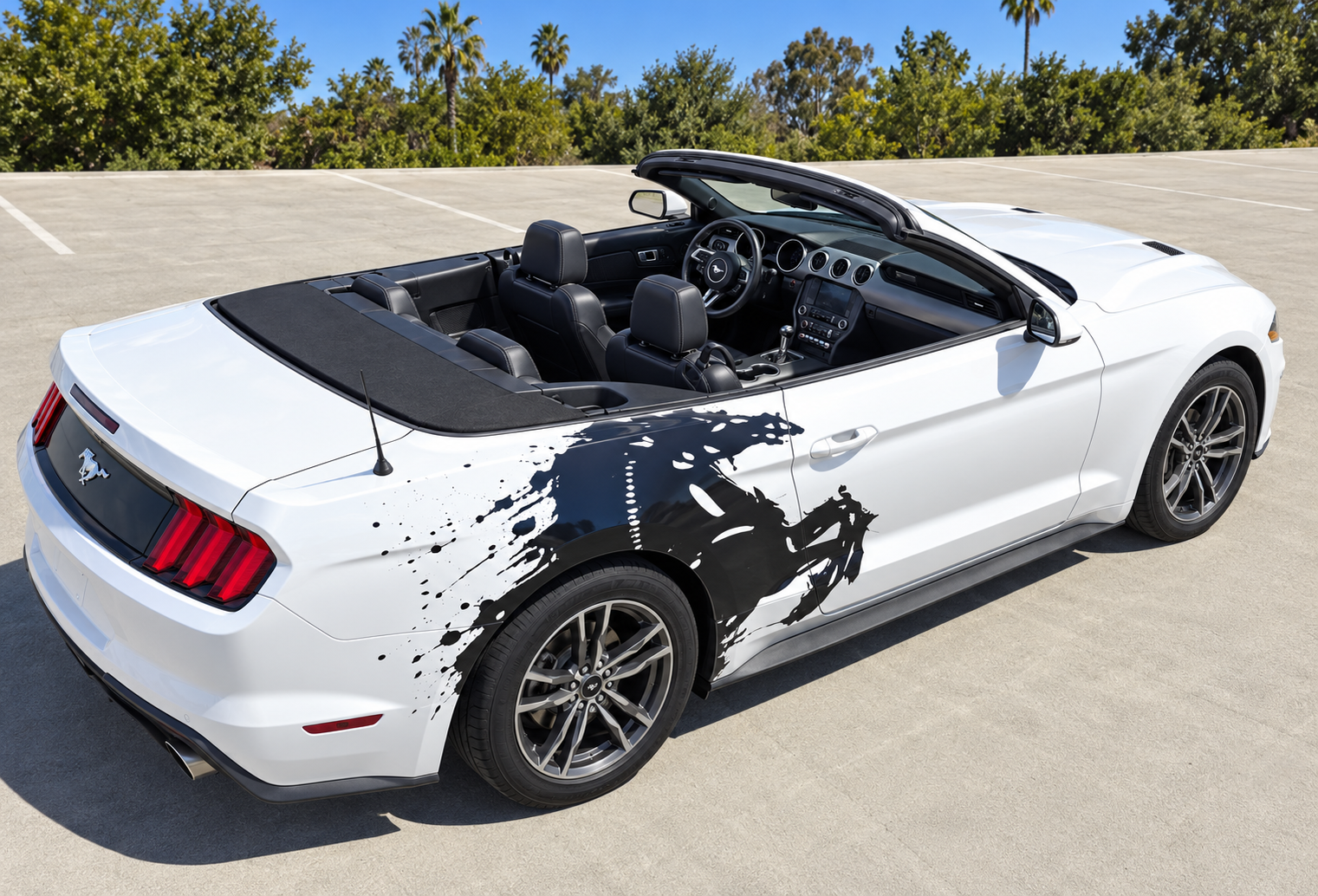 Ford Mustang 2021 in San Diego, CA