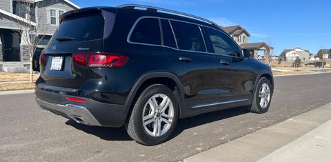 Mercedes-Benz GLB-Class 2020