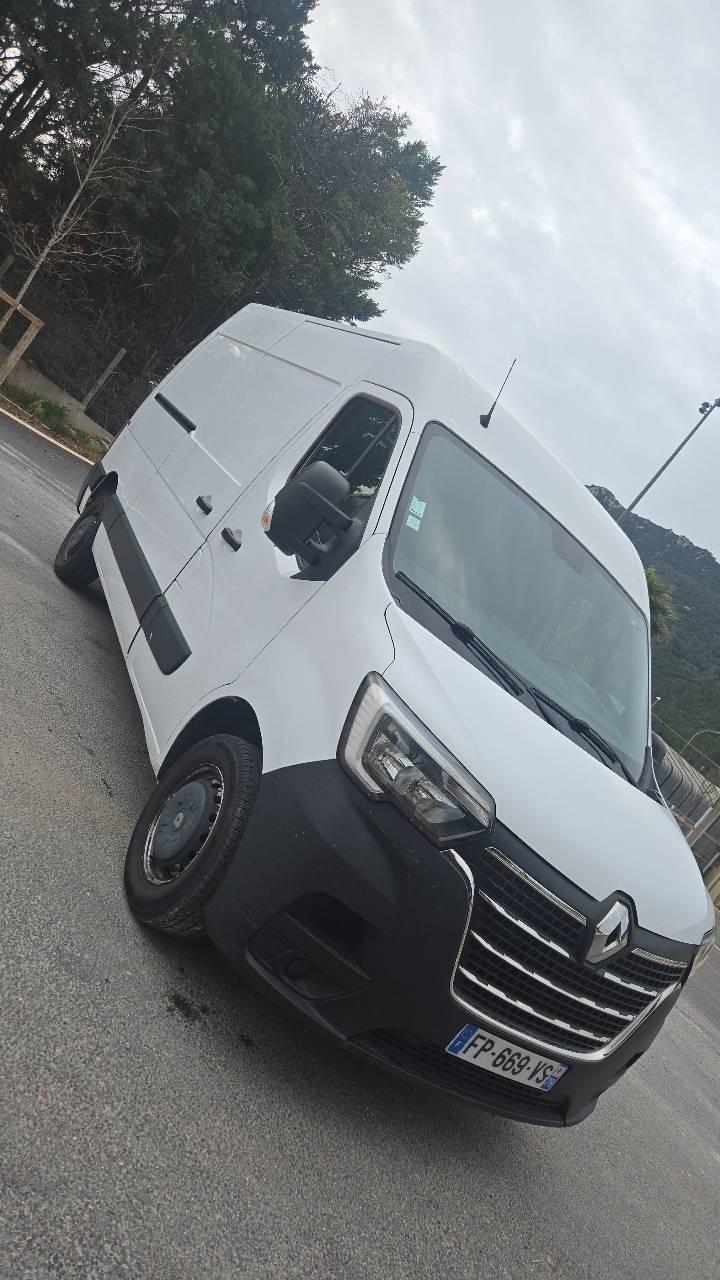Renault MASTER III 2020 à La Ciotat
