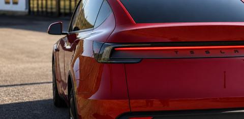 Tesla Model Y 2026