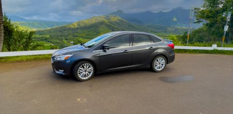 Ford Focus 2016