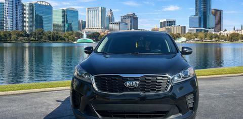 Kia Sorento 2019
