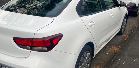 Kia Rio 2022