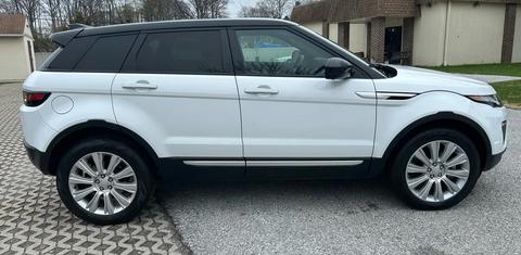 Land Rover Range Rover Evoque 2017
