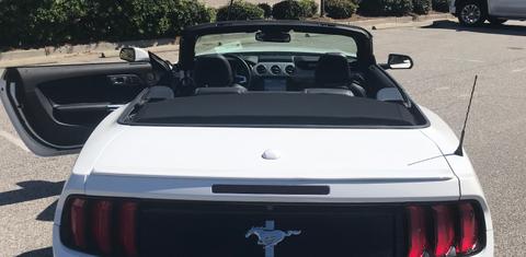 Ford Mustang 2019