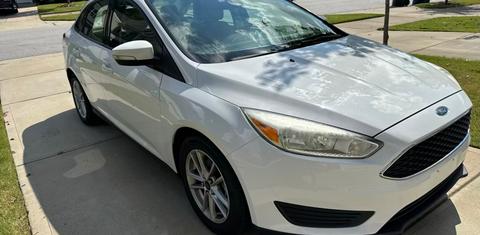 Ford Focus 2015
