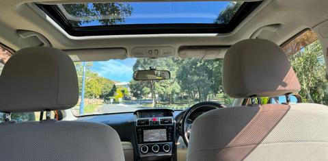 Subaru XV 2015