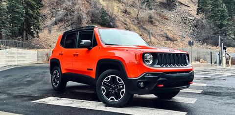 Jeep Renegade 2017