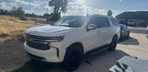 Chevrolet Suburban 2023