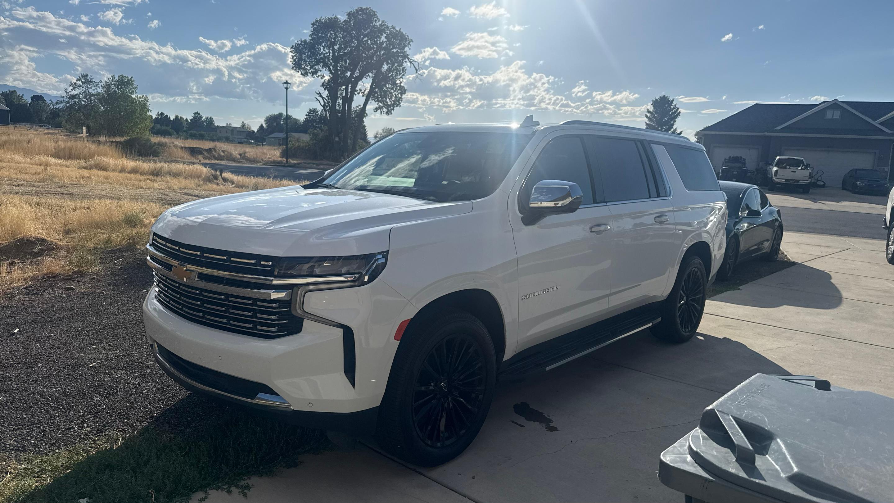 Chevrolet Suburban 2023 in Orem, UT