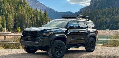 Toyota 4Runner 2025