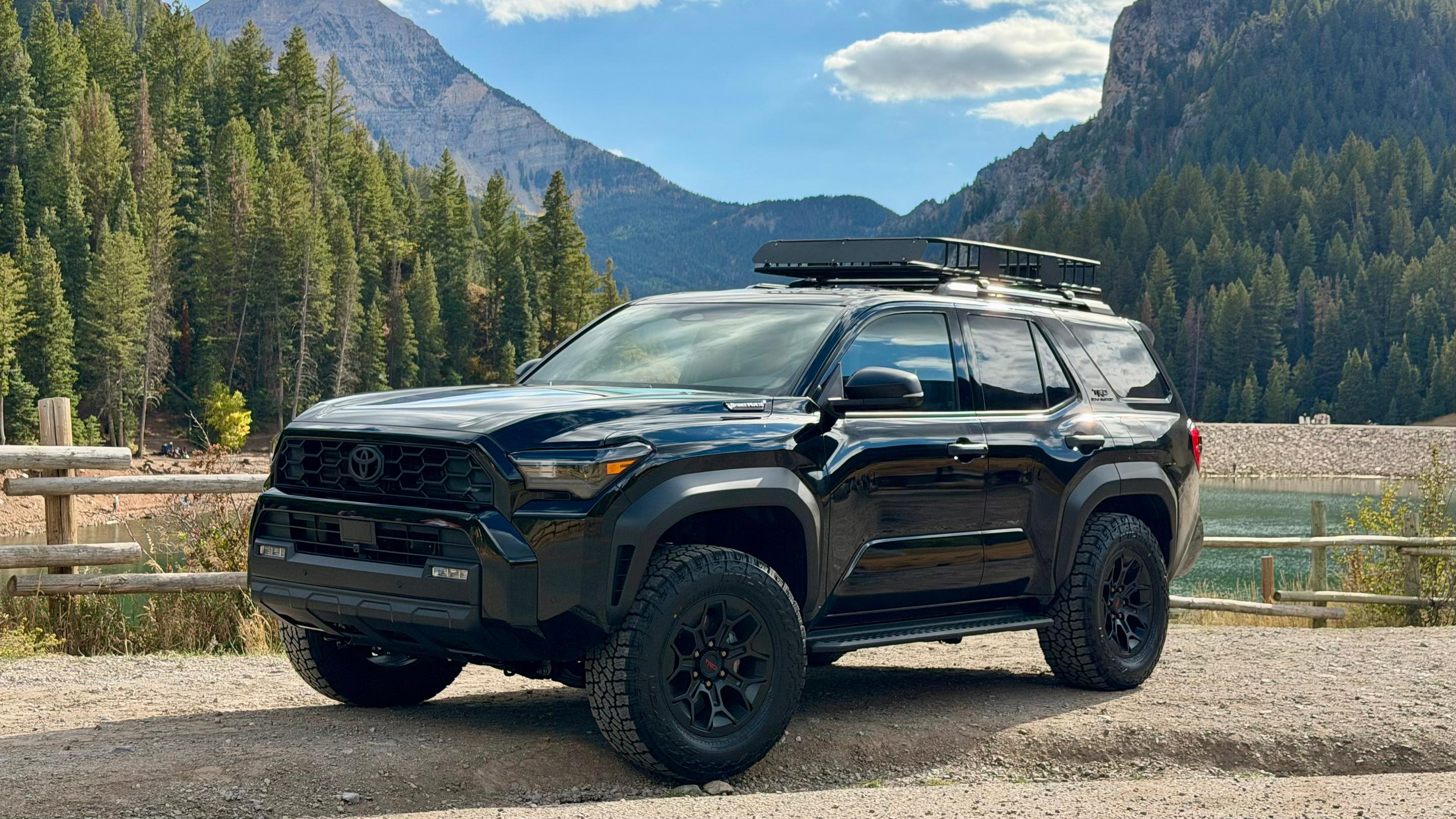 Toyota 4Runner 2025 in American Fork, UT
