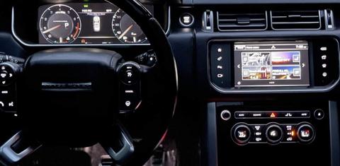 Land Rover Range Rover 2014